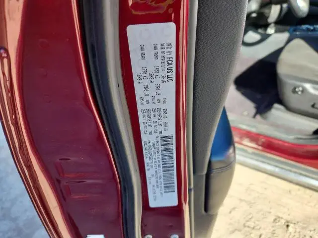 2017 DODGE DURANGO SXT  