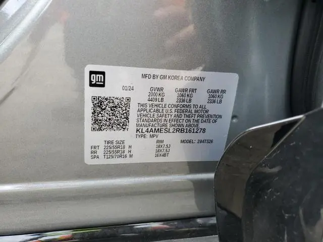 2024 BUICK ENCORE GX SPORT TOURING  