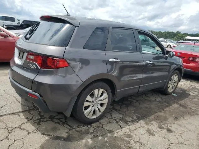 2010 ACURA RDX   