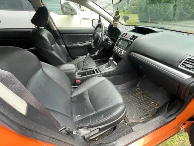 2015 SUBARU XV CROSSTREK 2.0 LIMITED  