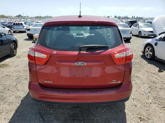 2014 FORD C-MAX SE  