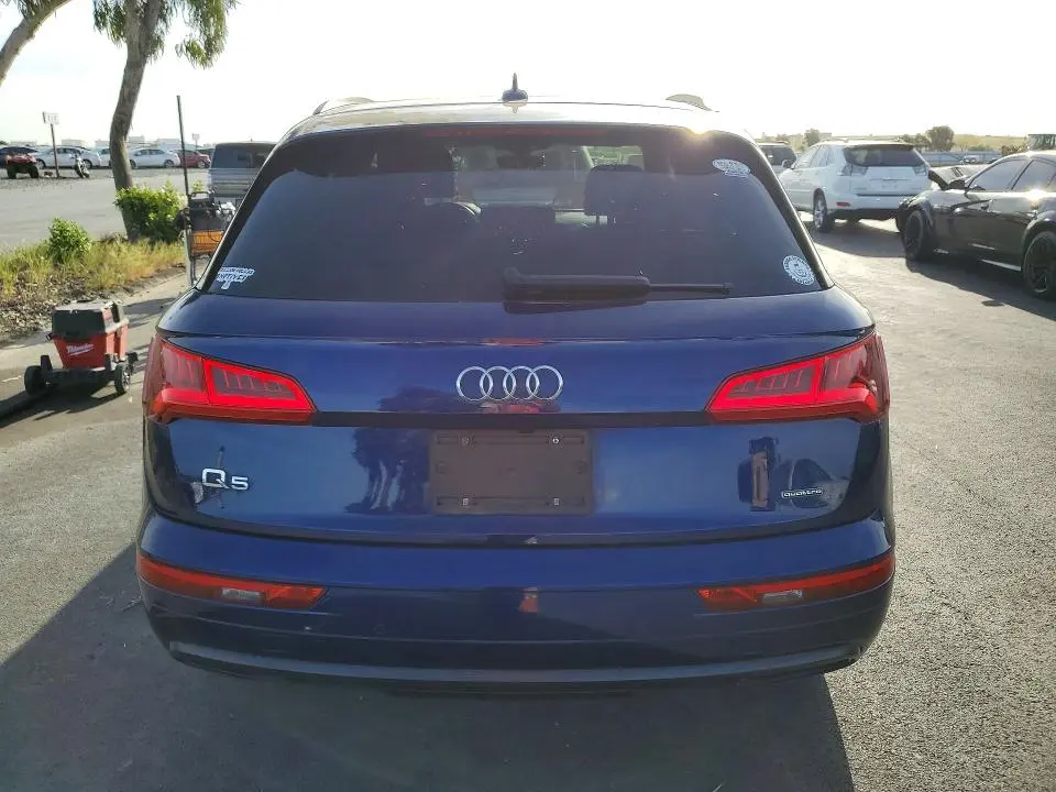 2020 AUDI Q5 PREMIUM  