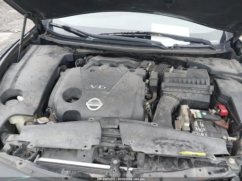2014 NISSAN MAXIMA 3.5 S/3.5 SV