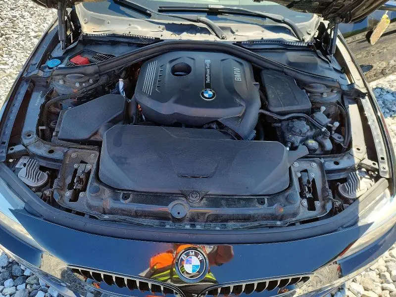 2018 BMW 430I   