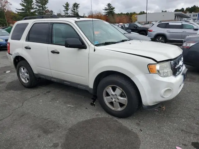 2012 FORD ESCAPE XLT  