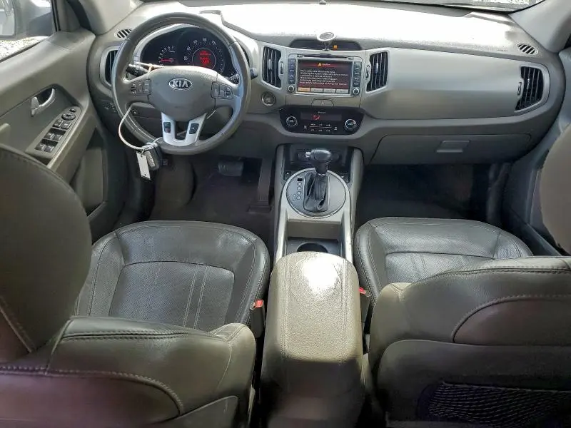 2013 KIA SPORTAGE EX  