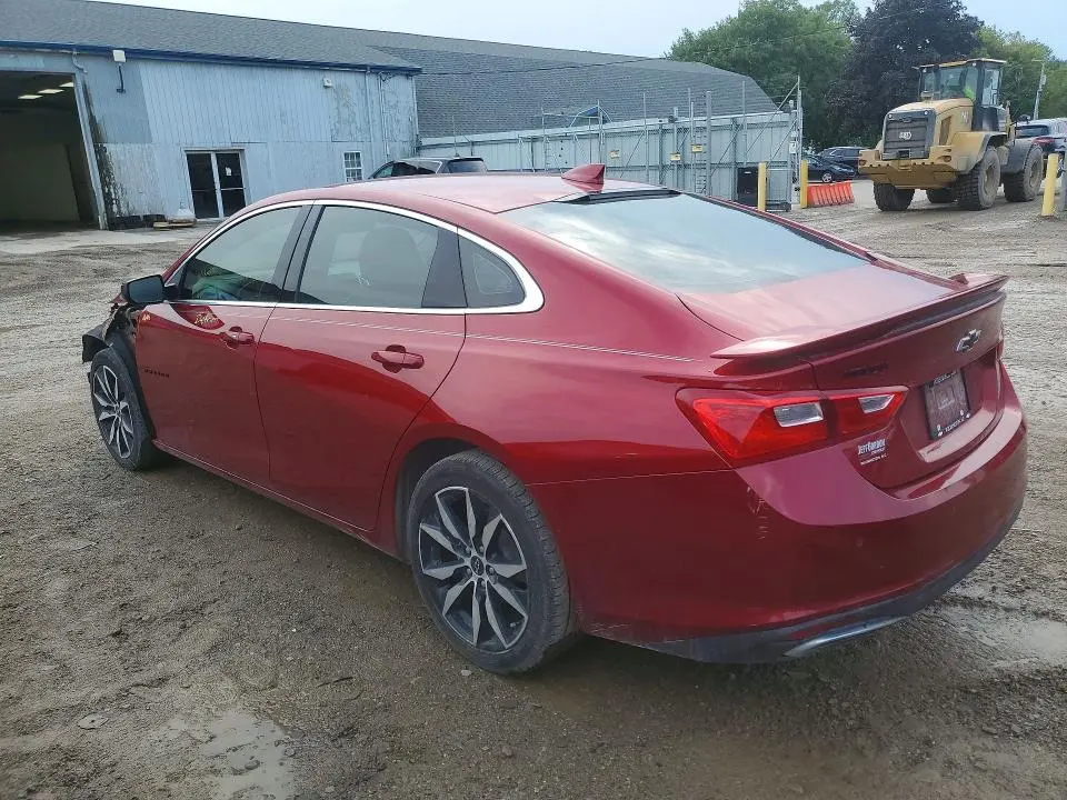 2024 CHEVROLET MALIBU RS  