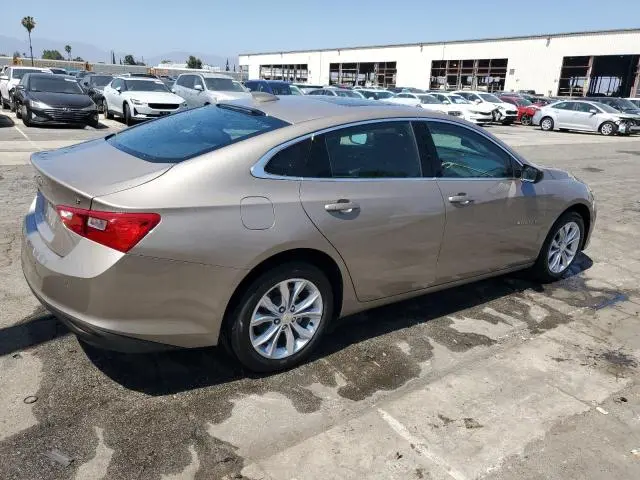 2024 CHEVROLET MALIBU LT  