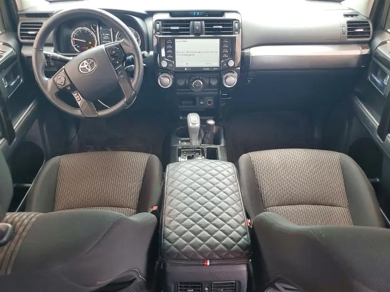 2021 TOYOTA 4RUNNER TRD OFF-ROAD  
