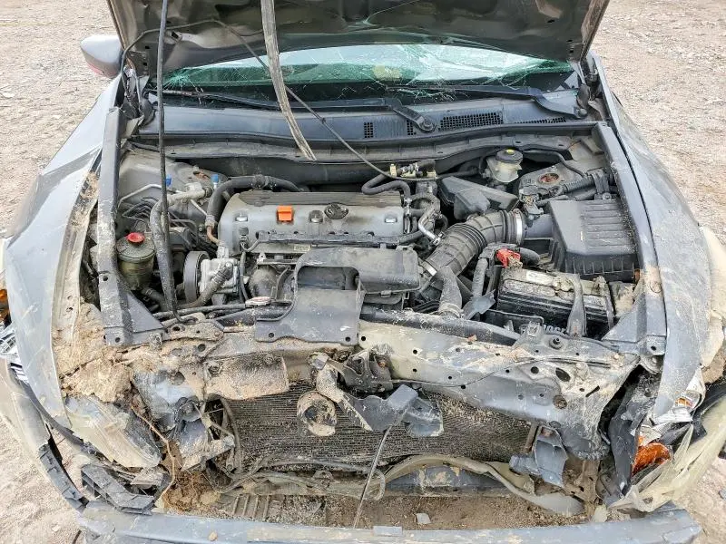 2010 HONDA ACCORD LXP  