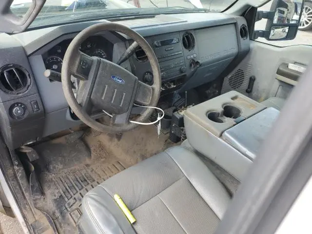 2015 FORD F250 SUPER DUTY  