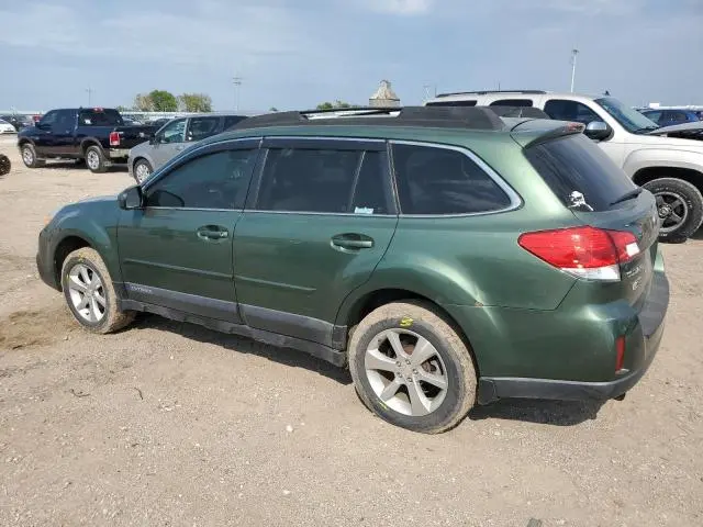 2013 SUBARU OUTBACK 2.5I LIMITED  