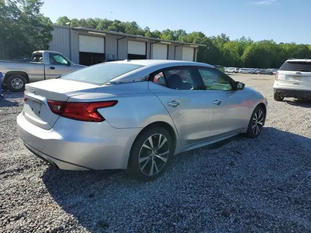 2016 NISSAN MAXIMA 3.5S