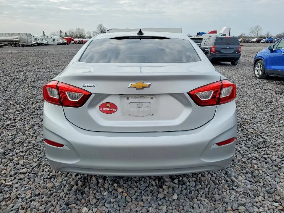 2019 CHEVROLET CRUZE LS  