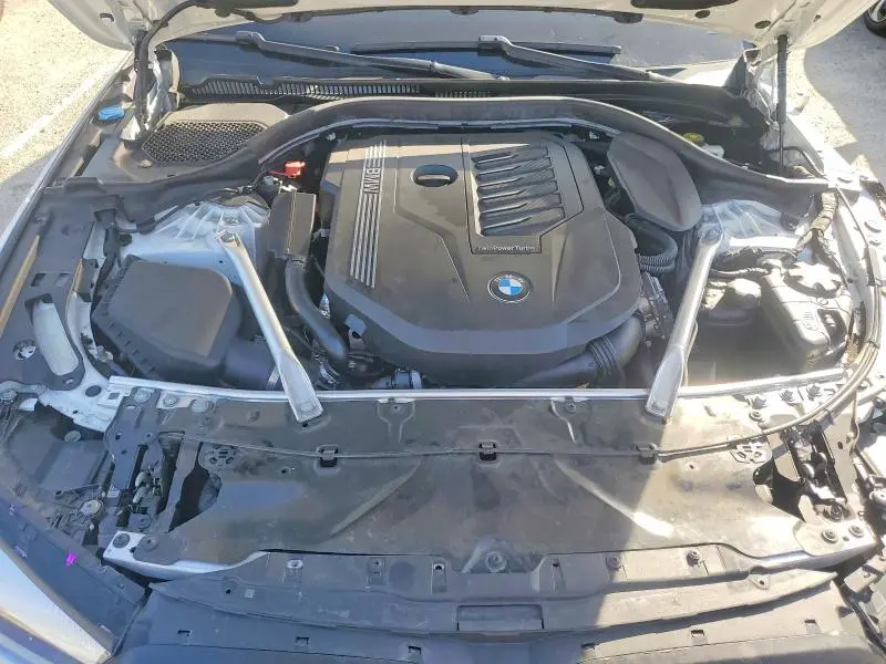 2020 BMW 540 I  