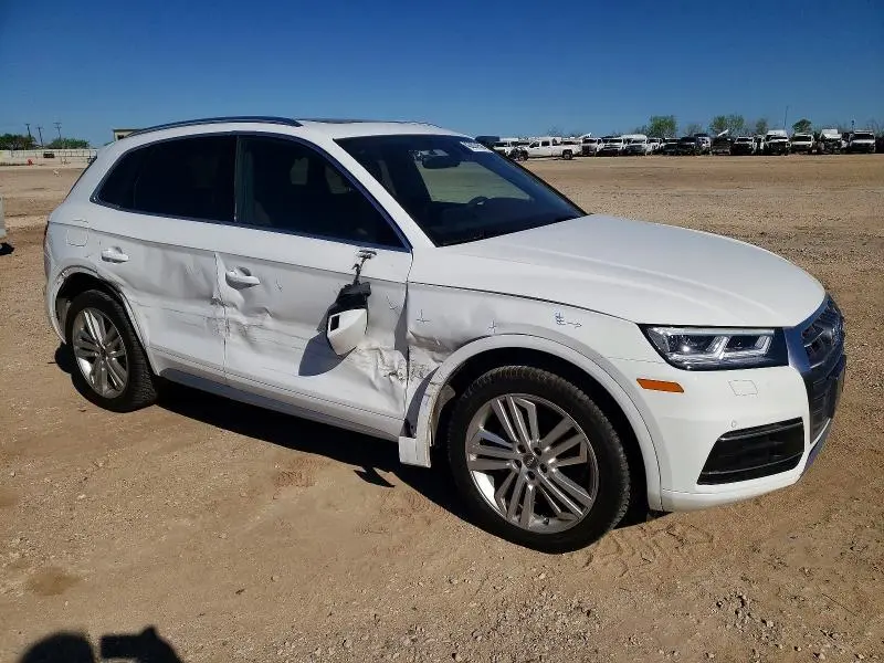 2018 AUDI Q5 PREMIUM PLUS  