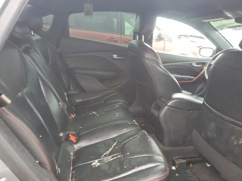 2016 DODGE DART GT SPORT  
