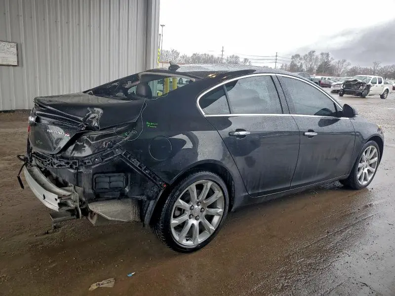2013 BUICK REGAL PREMIUM  