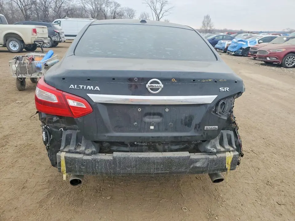 2016 NISSAN ALTIMA 2.5  