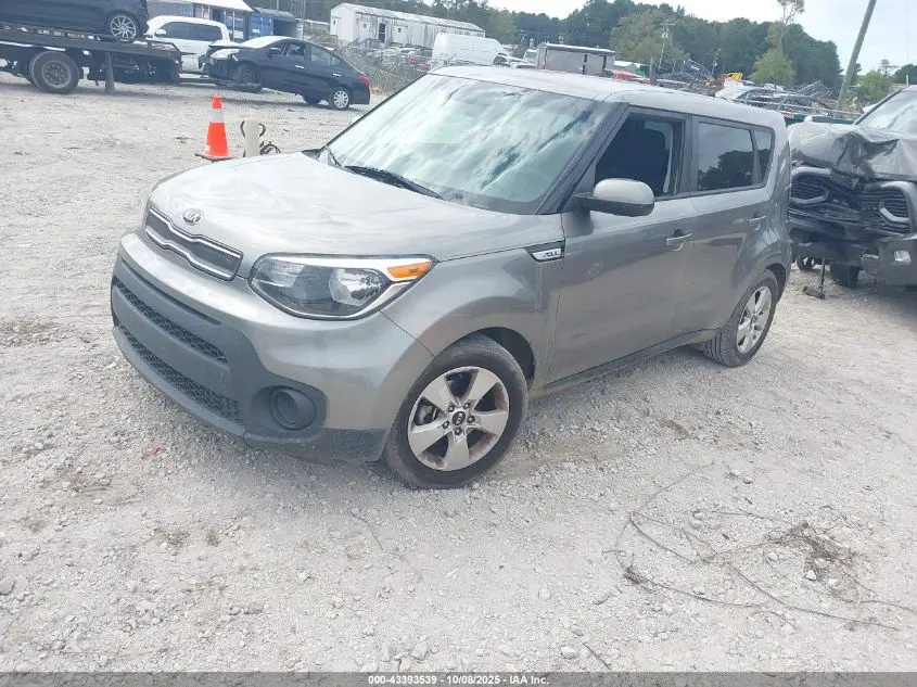 2019 KIA SOUL  