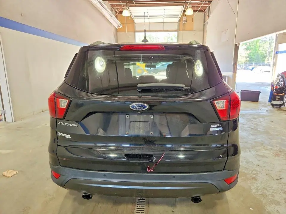 2019 FORD ESCAPE SEL  