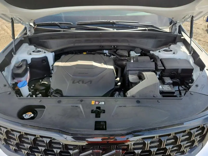 2025 KIA TELLURIDE SX X-LINE  