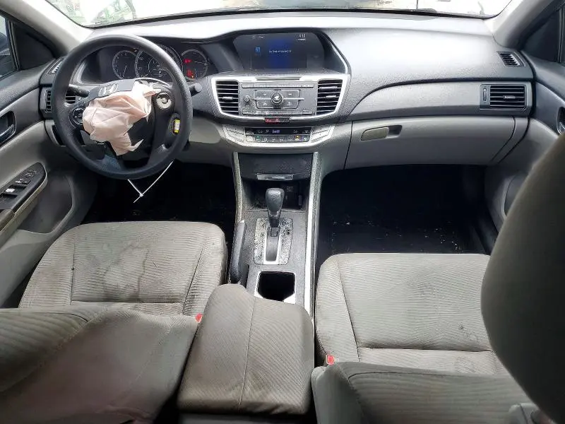 2015 HONDA ACCORD LX  
