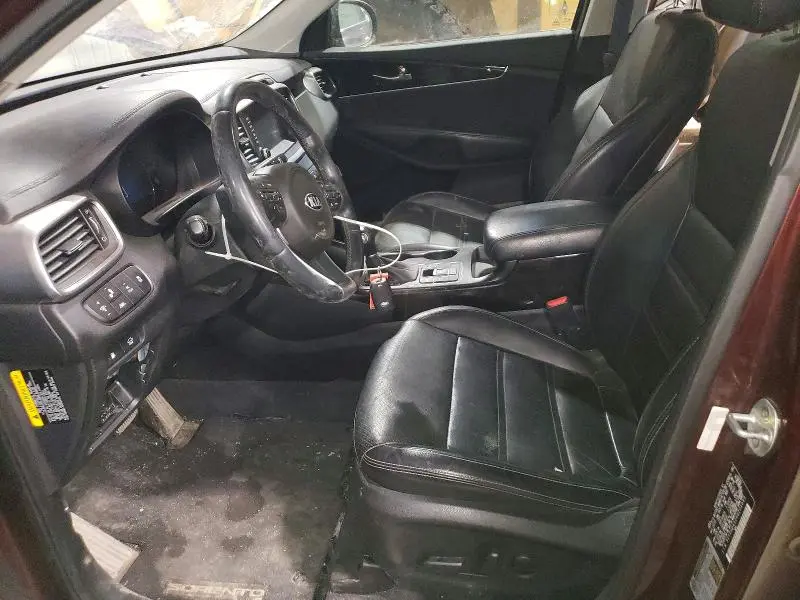 2017 KIA SORENTO EX  