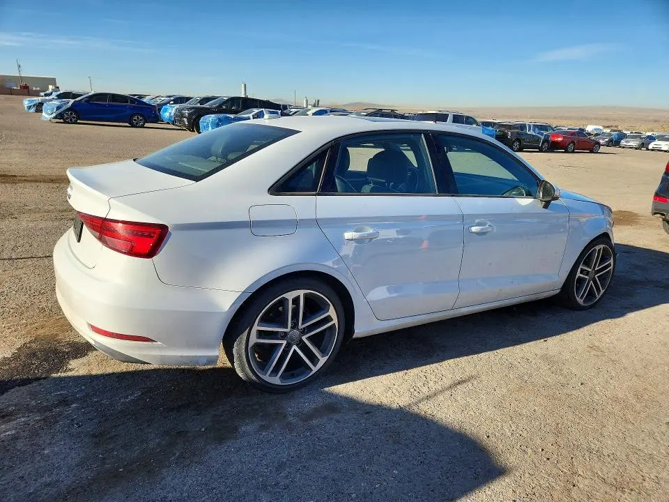 2017 AUDI A3 PREMIUM  