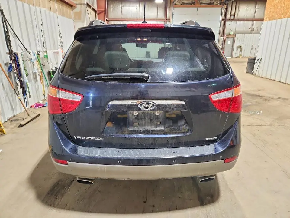 2012 HYUNDAI VERACRUZ GLS  