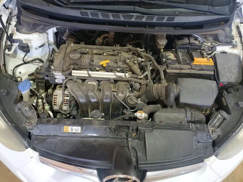 2015 HYUNDAI ELANTRA   