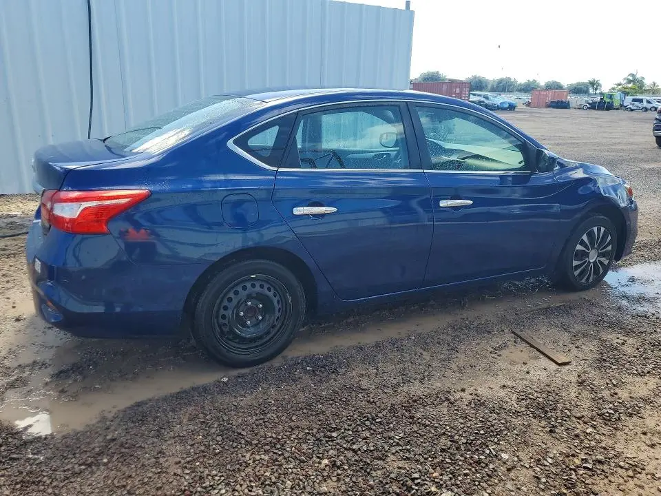 2019 NISSAN SENTRA   