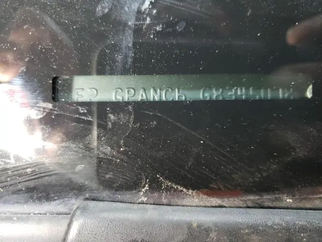 2016 SUBARU CROSSTREK LIMITED  