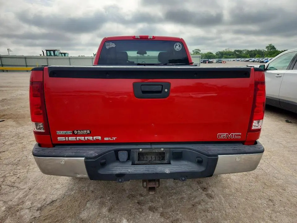 2011 GMC SIERRA K1500 SLT  