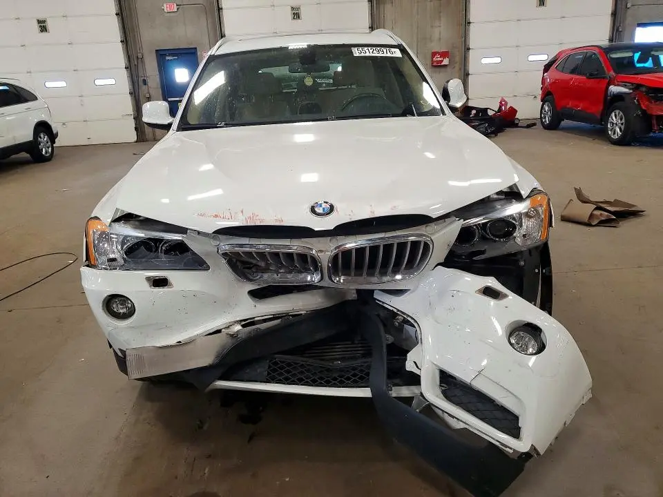 2014 BMW X3 XDRIVE28I  