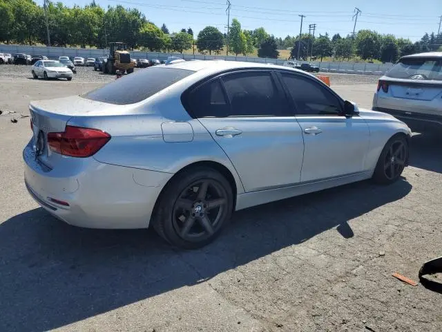 2016 BMW 328 I SULEV  