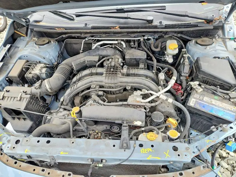 2018 SUBARU CROSSTREK PREMIUM  