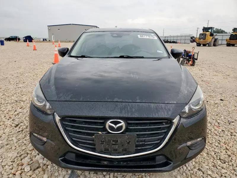 2018 MAZDA 3 TOURING