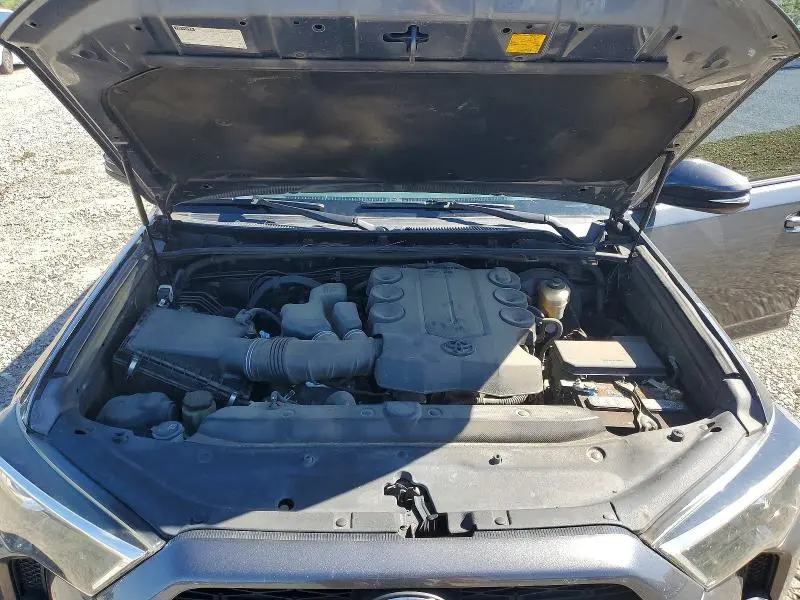 2016 TOYOTA 4RUNNER SR5 PREMIUM  