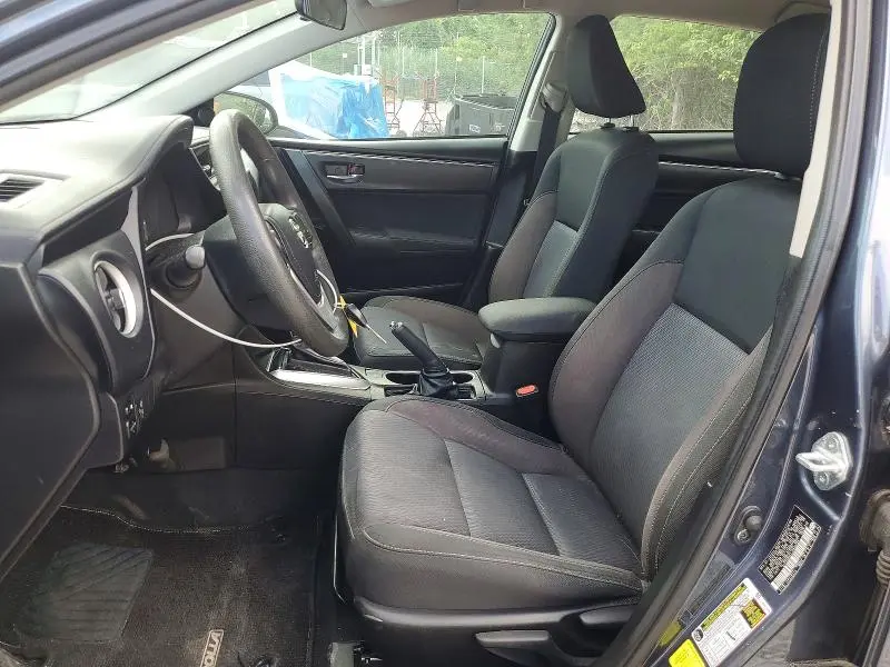 2018 TOYOTA COROLLA LE  