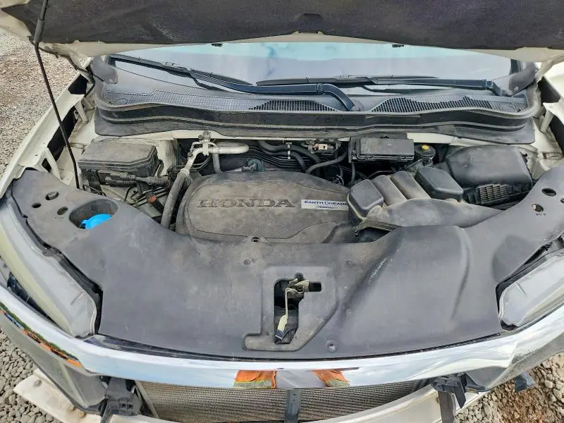 2016 HONDA PILOT EXL  