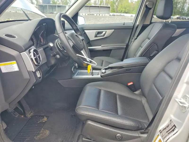2014 MERCEDES-BENZ GLK 250 BLUETEC  