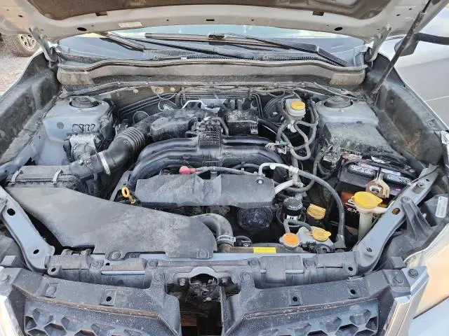 2015 SUBARU FORESTER 2.5I LIMITED  