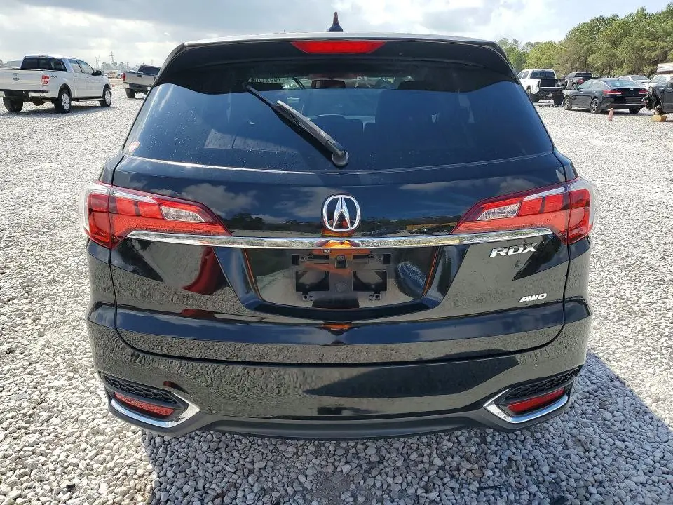 2017 ACURA RDX   