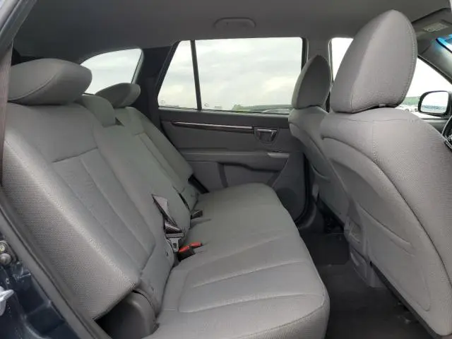 2011 HYUNDAI SANTA FE GLS