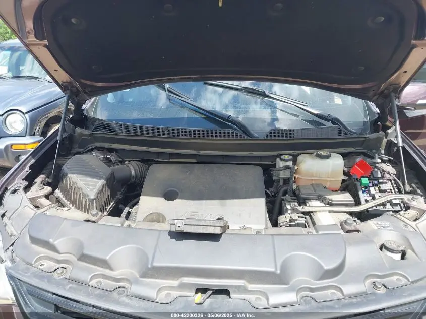 2019 CHEVROLET TRAVERSE 1LT