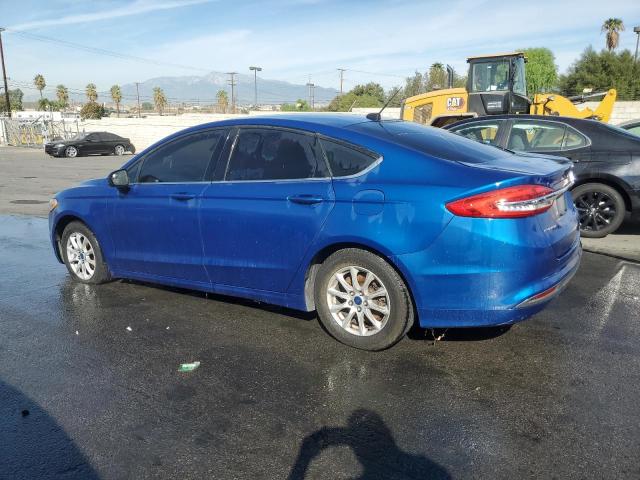 2017 FORD FUSION S