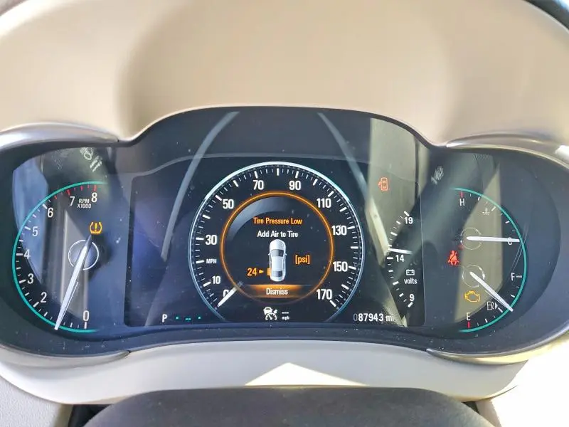 2014 BUICK LACROSSE PREMIUM  