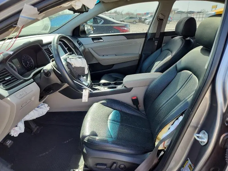 2019 HYUNDAI SONATA SEL  