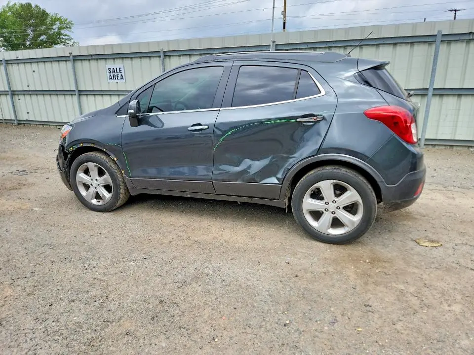 2016 BUICK ENCORE   
